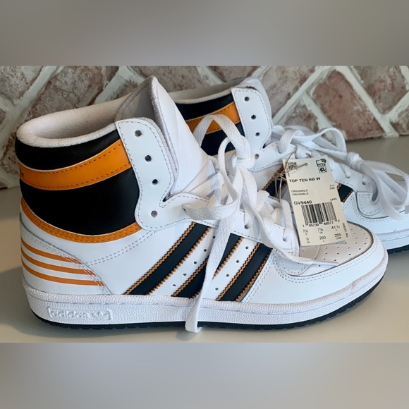 adidas Originals Shoes Adidas Top Ten Womens 9 Nwt Poshmark